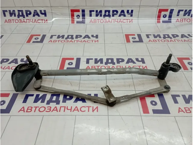 Трапеция стеклоочистителей Opel Astra H 1273421