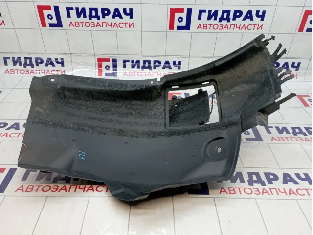 Локер передний левый Opel Astra H 13125602