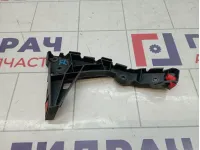 Направляющая переднего бампера левая Opel Astra H 1406547