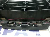 Решетка в бампер центральная Opel Astra H 1400417