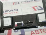 Направляющая переднего бампера Opel Astra H 13225772