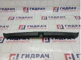 Направляющая заднего бампера Opel Astra H 1406217