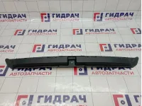 Направляющая заднего бампера Opel Astra H 1406217