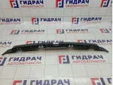 Направляющая заднего бампера Opel Astra H 1406217