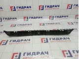 Направляющая заднего бампера Opel Astra H 1406217