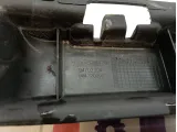 Направляющая заднего бампера Opel Astra H 1406217