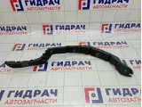 Направляющая заднего бампера правая Opel Astra H 1406326