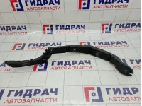 Направляющая заднего бампера правая Opel Astra H 1406326