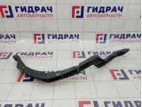 Направляющая заднего бампера правая Opel Astra H 1406326