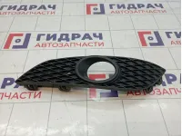 Рамка противотуманой фары левая Opel Astra H