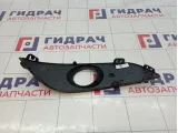Рамка противотуманой фары левая Opel Astra H