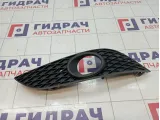 Рамка противотуманой фары правая Opel Astra H