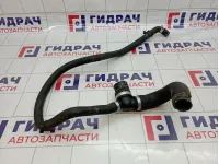 Тройник системы охлаждения Opel Astra H