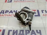 Заслонка дроссельная электрическая Opel Astra H 5825259 Заслонка дроссельная электрическая Opel Astra H 5825259