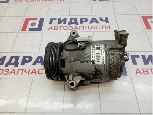 Компрессор кондиционера Opel Astra H 6854059