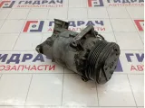 Компрессор кондиционера Opel Astra H 6854059