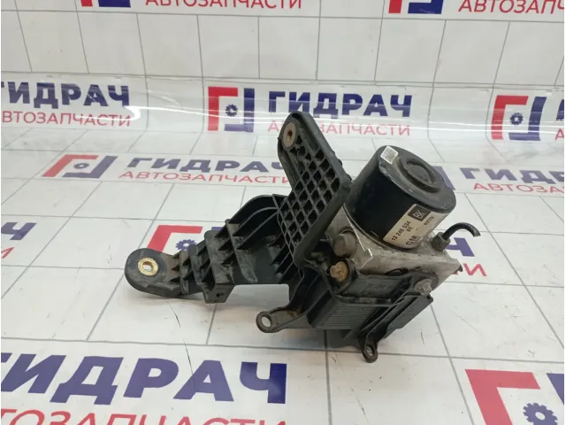Блок ABS Opel Astra H 13246534