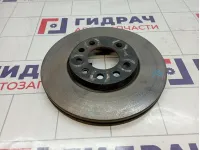 Диск тормозной передний Opel Astra H 569066