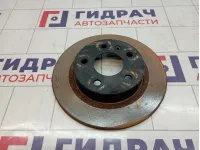 Диск тормозной задний Opel Astra H 569109