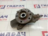 Кулак поворотный передний правый Opel Astra H 5308035