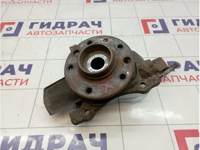 Кулак поворотный передний правый Opel Astra H 5308035