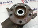 Кулак поворотный передний правый Opel Astra H 5308035