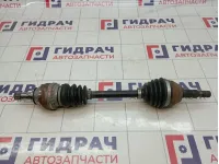 Привод передний левый Opel Astra H 374545