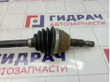 Привод передний правый Opel Astra H 374548