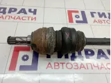 Привод передний правый Opel Astra H 374548