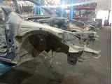 Лонжерон передний правый Opel Astra H