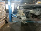 Лонжерон передний правый Opel Astra H