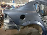 Крыло заднее правое Opel Astra H