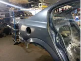 Крыло заднее правое Opel Astra H