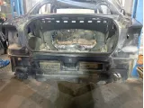 Панель задняя Opel Astra H