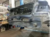 Панель задняя Opel Astra H
