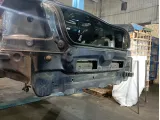 Панель задняя Opel Astra H