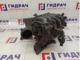Коллектор впускной Opel Astra H 5850176