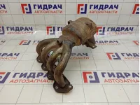 Коллектор выпускной Opel Astra H 5849357