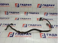 Клемма аккумулятора плюс Opel Astra H 55559524