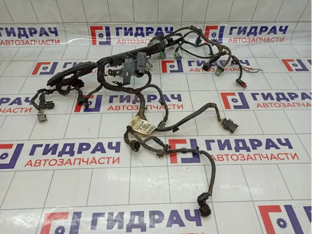 Проводка двигателя Opel Astra H 55559320