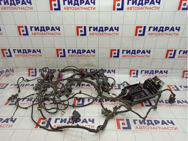 Проводка подкапотная Opel Astra H 55559533