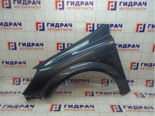 Крыло переднее левое Opel Astra H 6101339