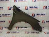 Крыло переднее левое Opel Astra H 6101339