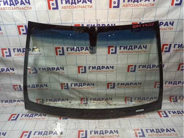 Стекло переднее Opel Astra H 161161