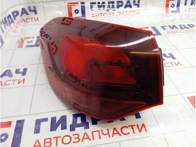 Фонарь задний наружный левый Opel Astra (J) 1222425