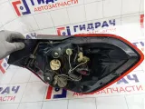 Фонарь задний наружный левый Opel Astra (J) 1222425