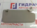 Козырек солнцезащитный правый Opel Astra (J) 1437221