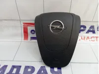 Подушка безопасности в рулевое колесо Opel Astra (J) 13299780