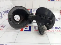 Ниша лючка бензобака Opel Astra (J) 13358933