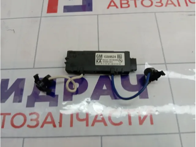 Датчик сигнализации Opel Astra (J) 13309524